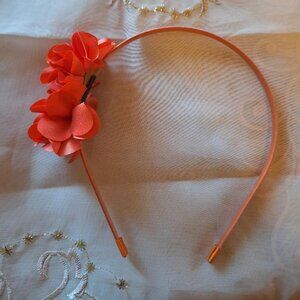 Tasha Side Flower Headband